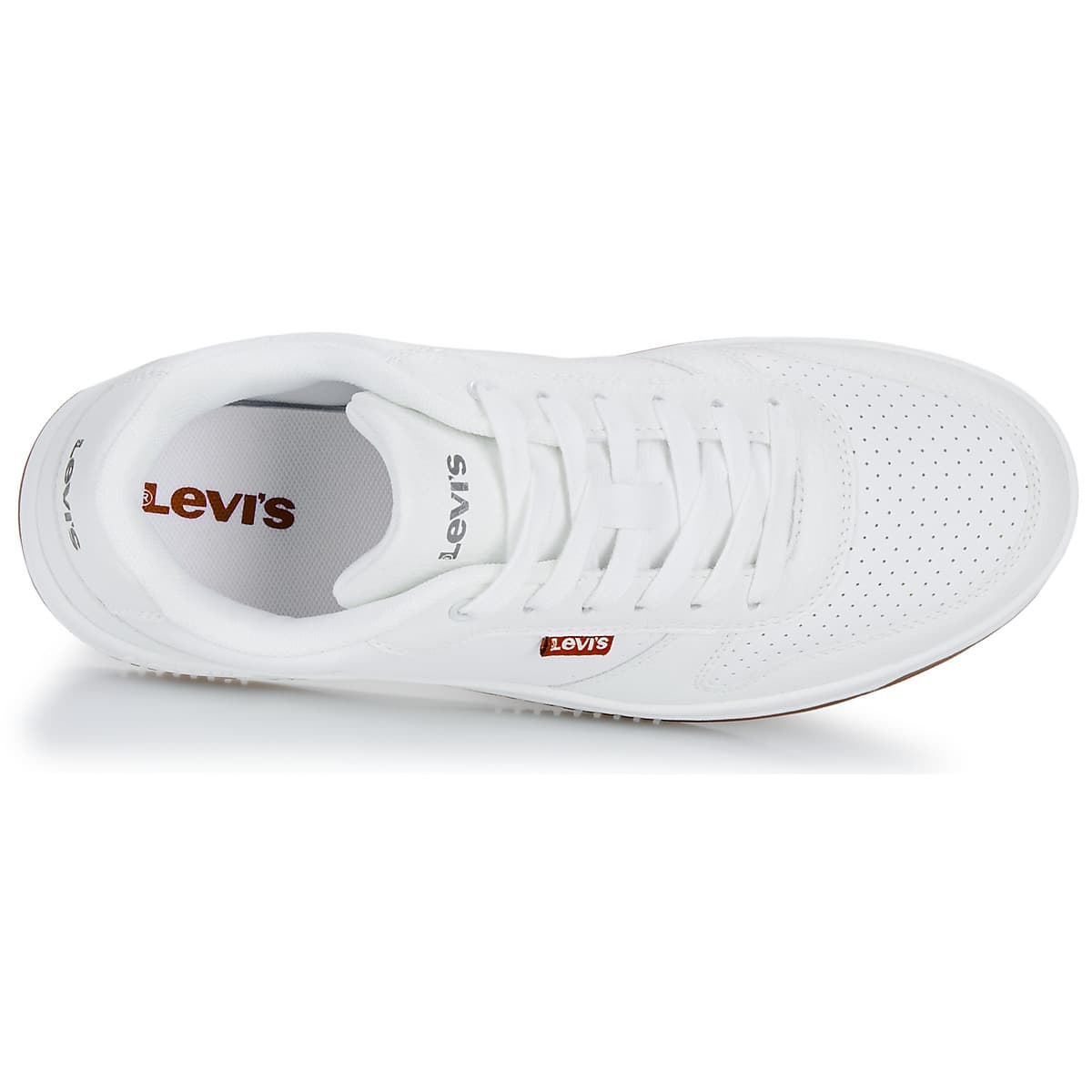 Women's Sneakers Levis White