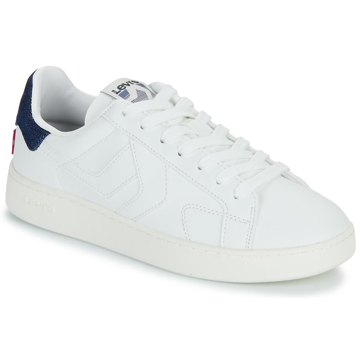 Women's Sneakers Levis White