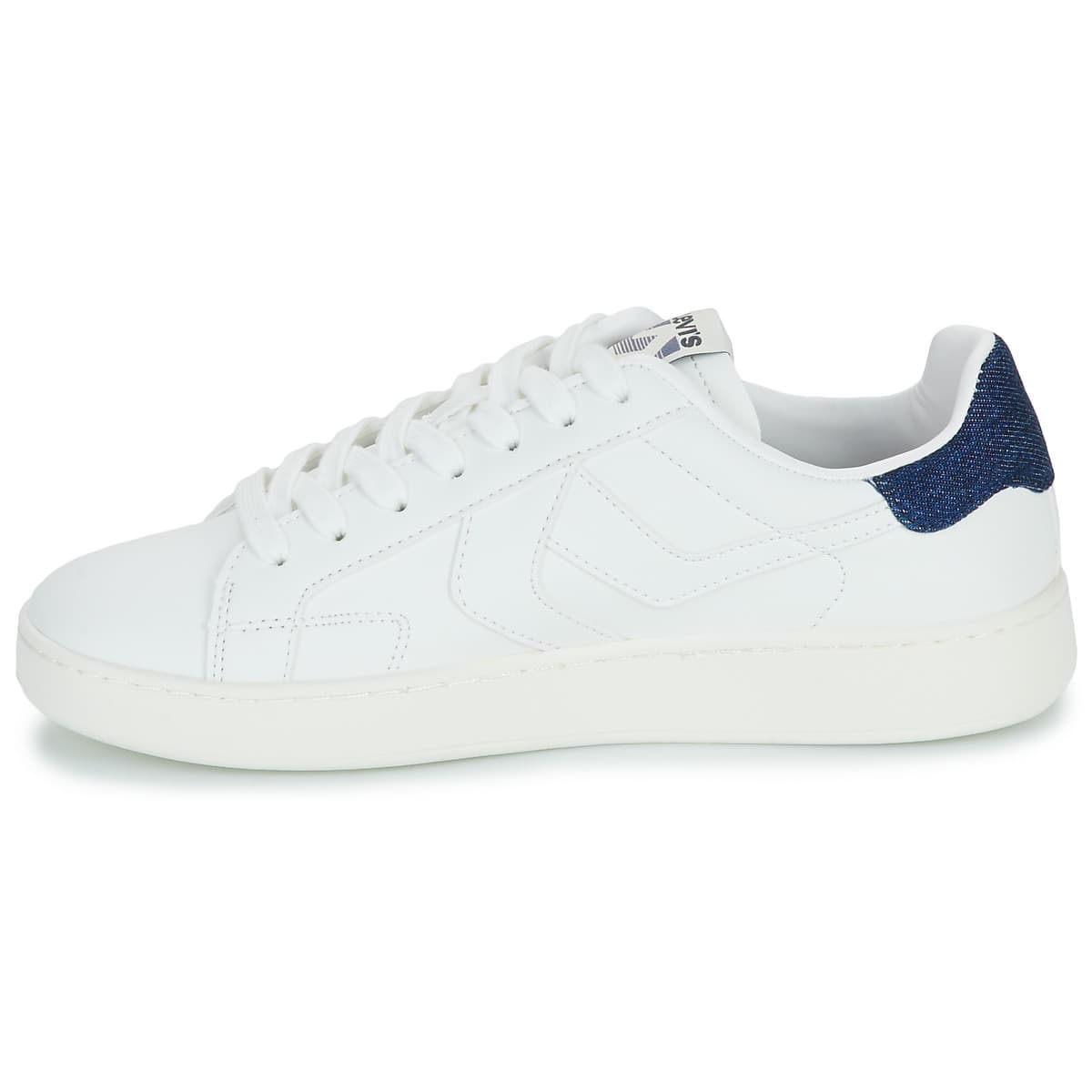 Women's Sneakers Levis White