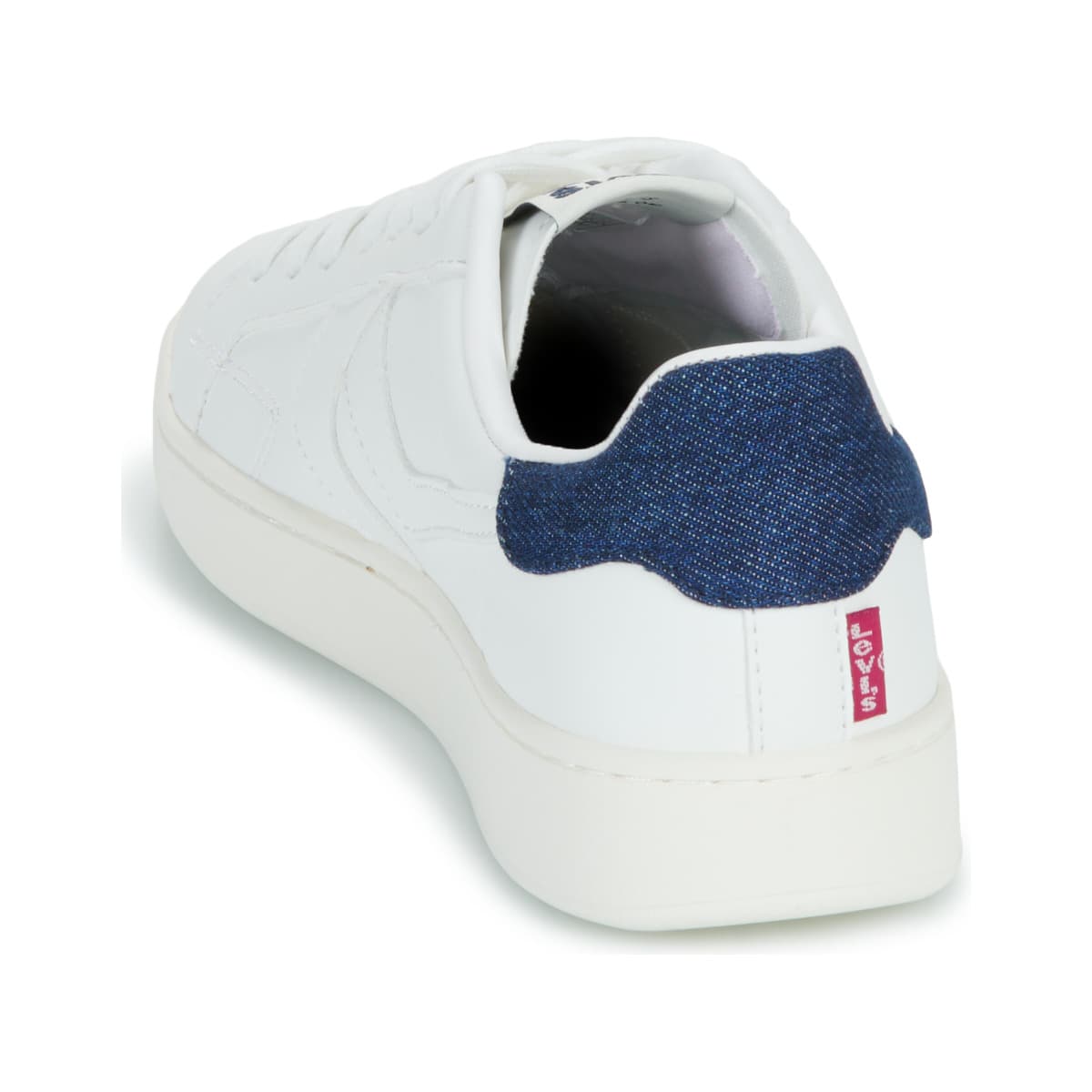 Women's Sneakers Levis White