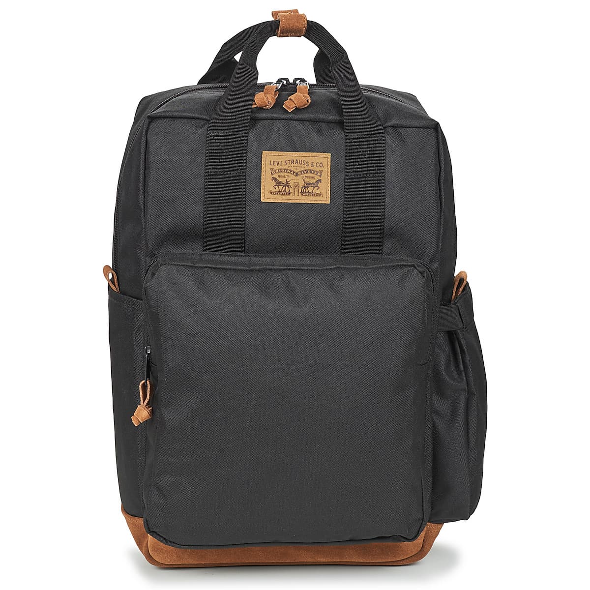 Men's Backpacks Levis Black
