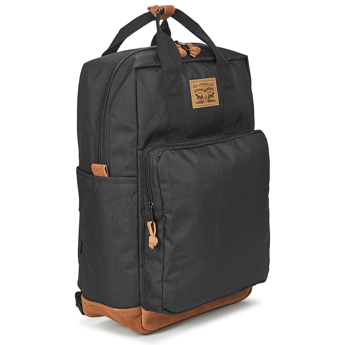 Men's Backpacks Levis Black