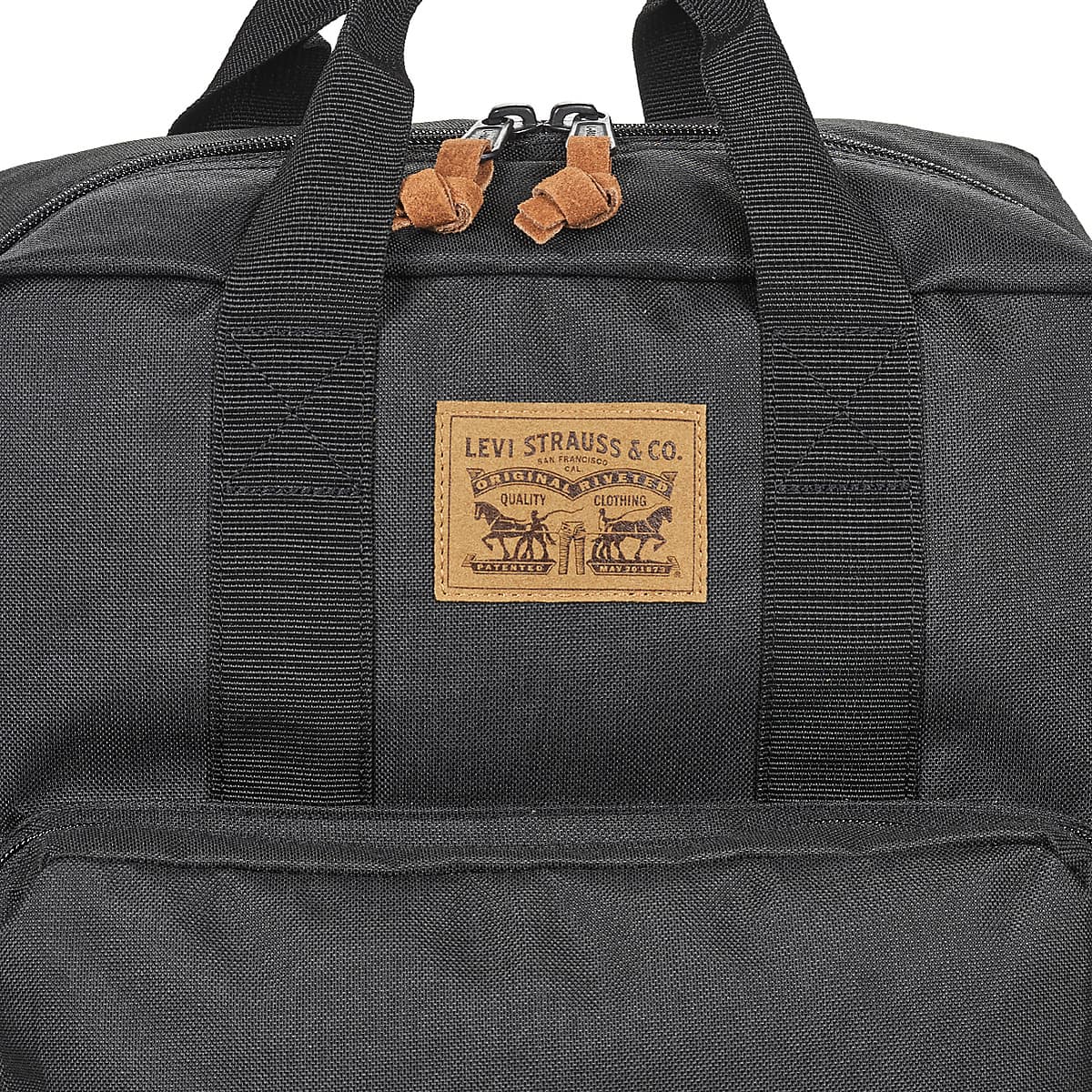 Men's Backpacks Levis Black