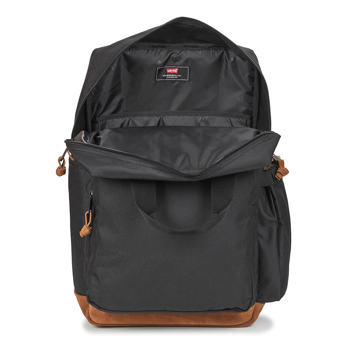Men's Backpacks Levis Black