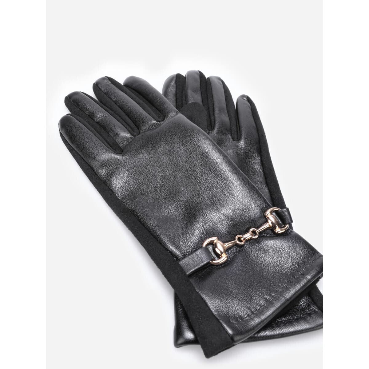 Women's Scarves La Modeuse Black