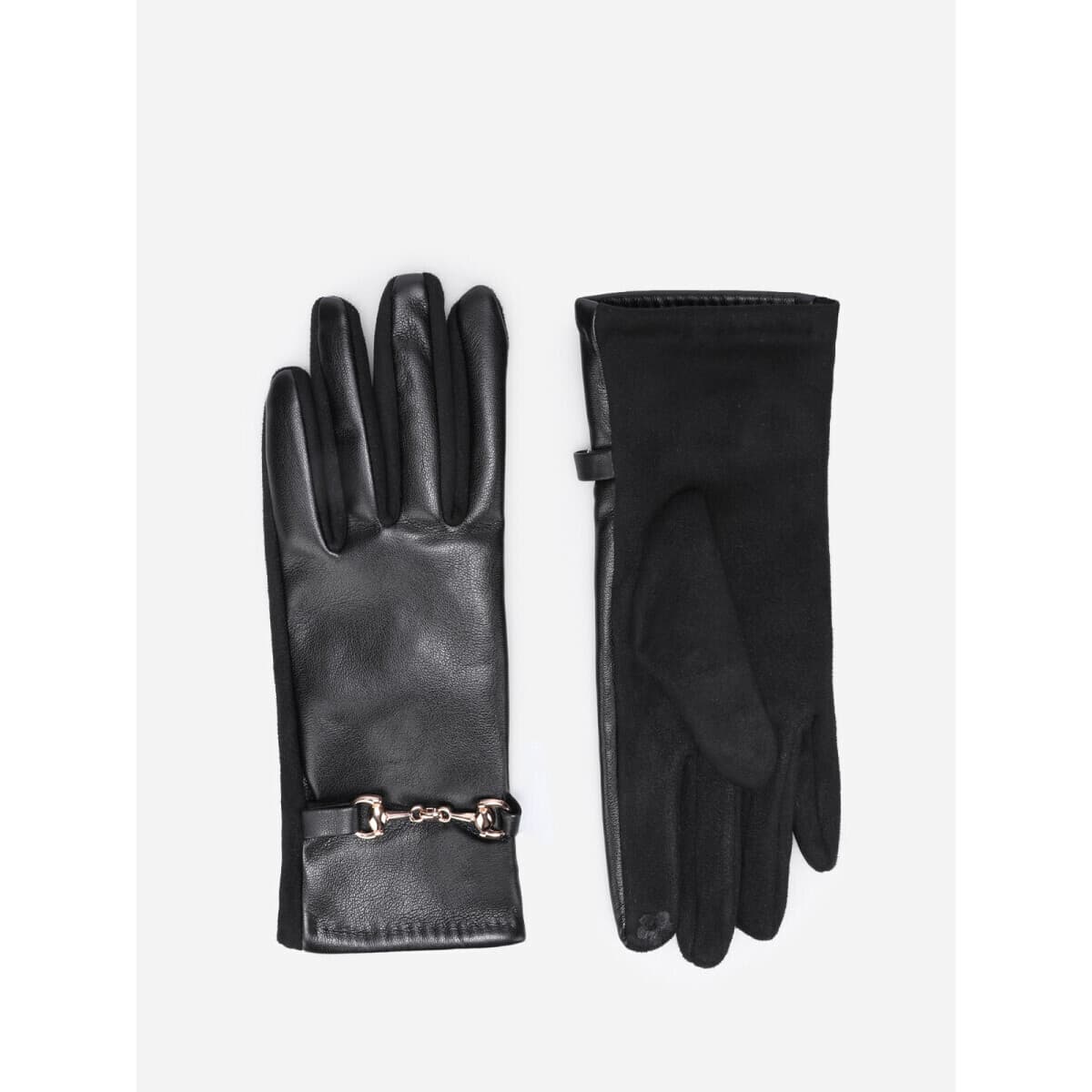 Women's Scarves La Modeuse Black