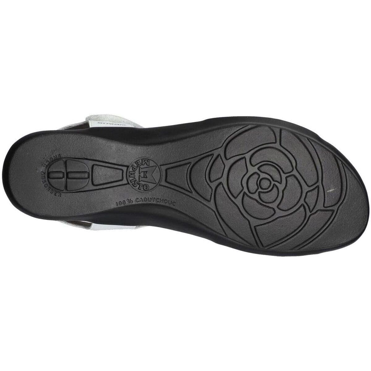 Women's Platforms Mephisto White