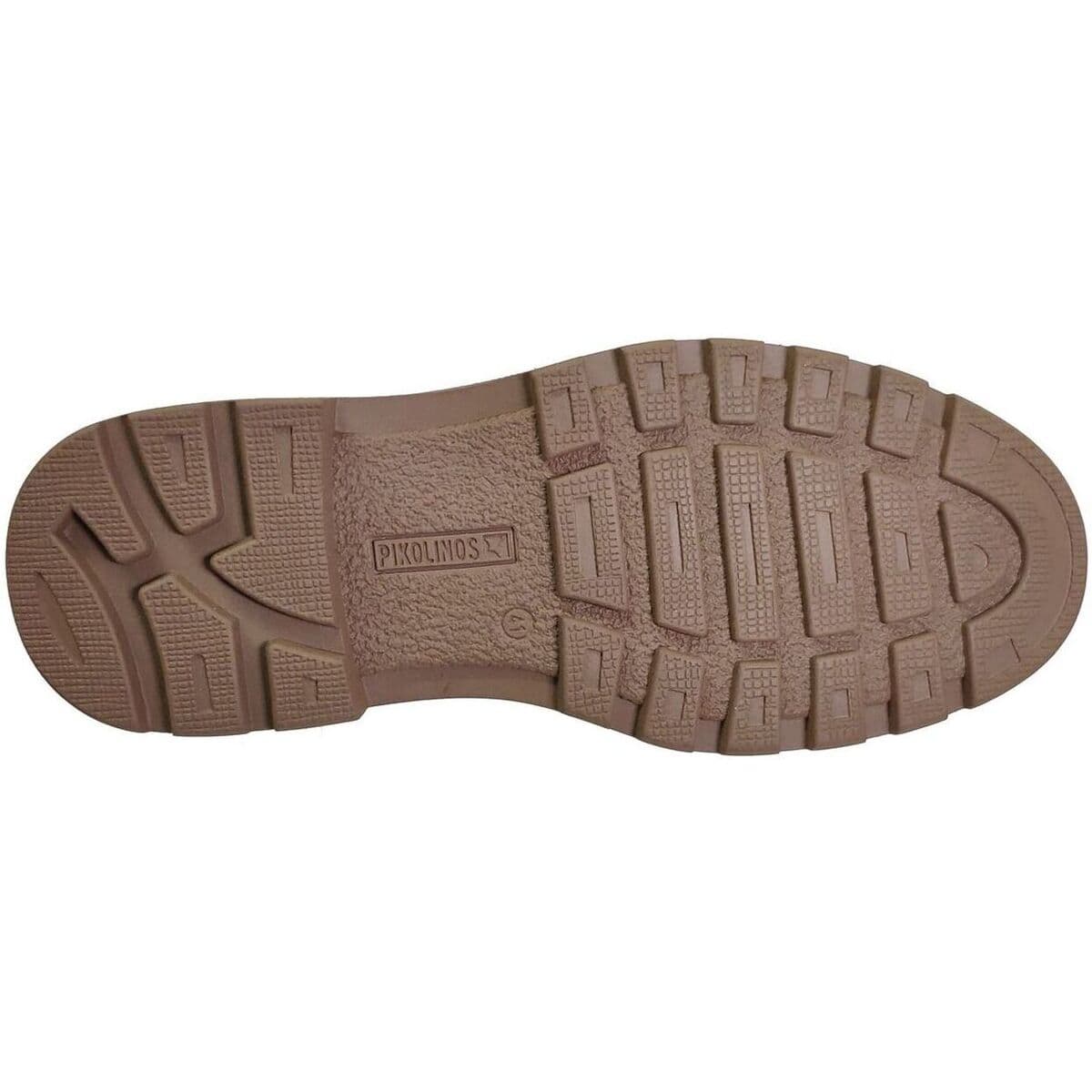 Men's Boots Pikolinos Brown