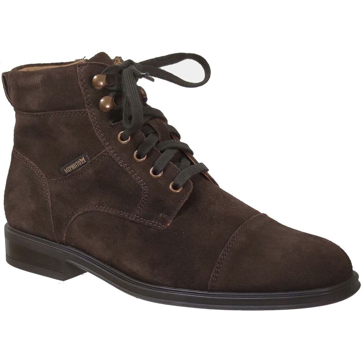 Men's Boots Mephisto Brown