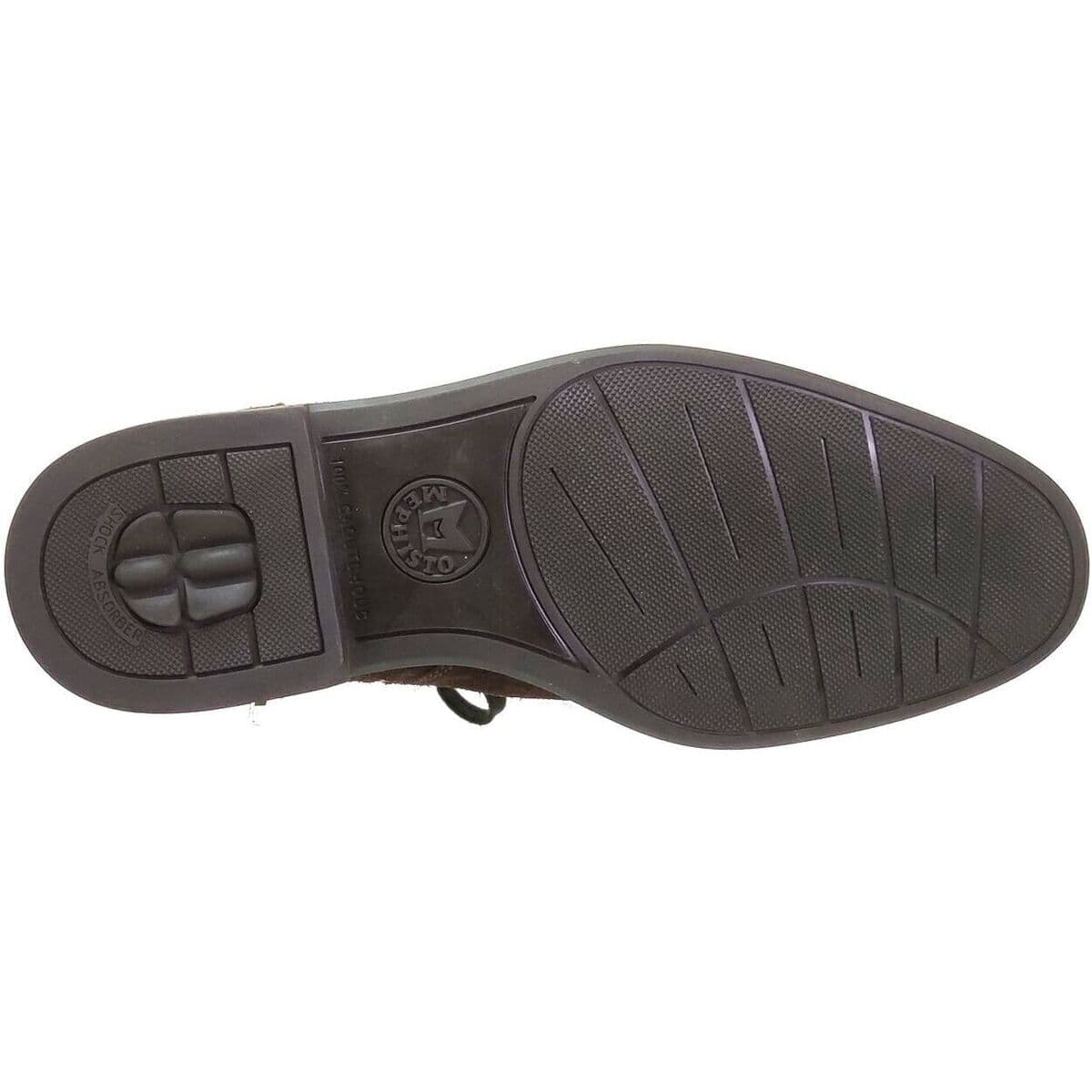 Men's Boots Mephisto Brown