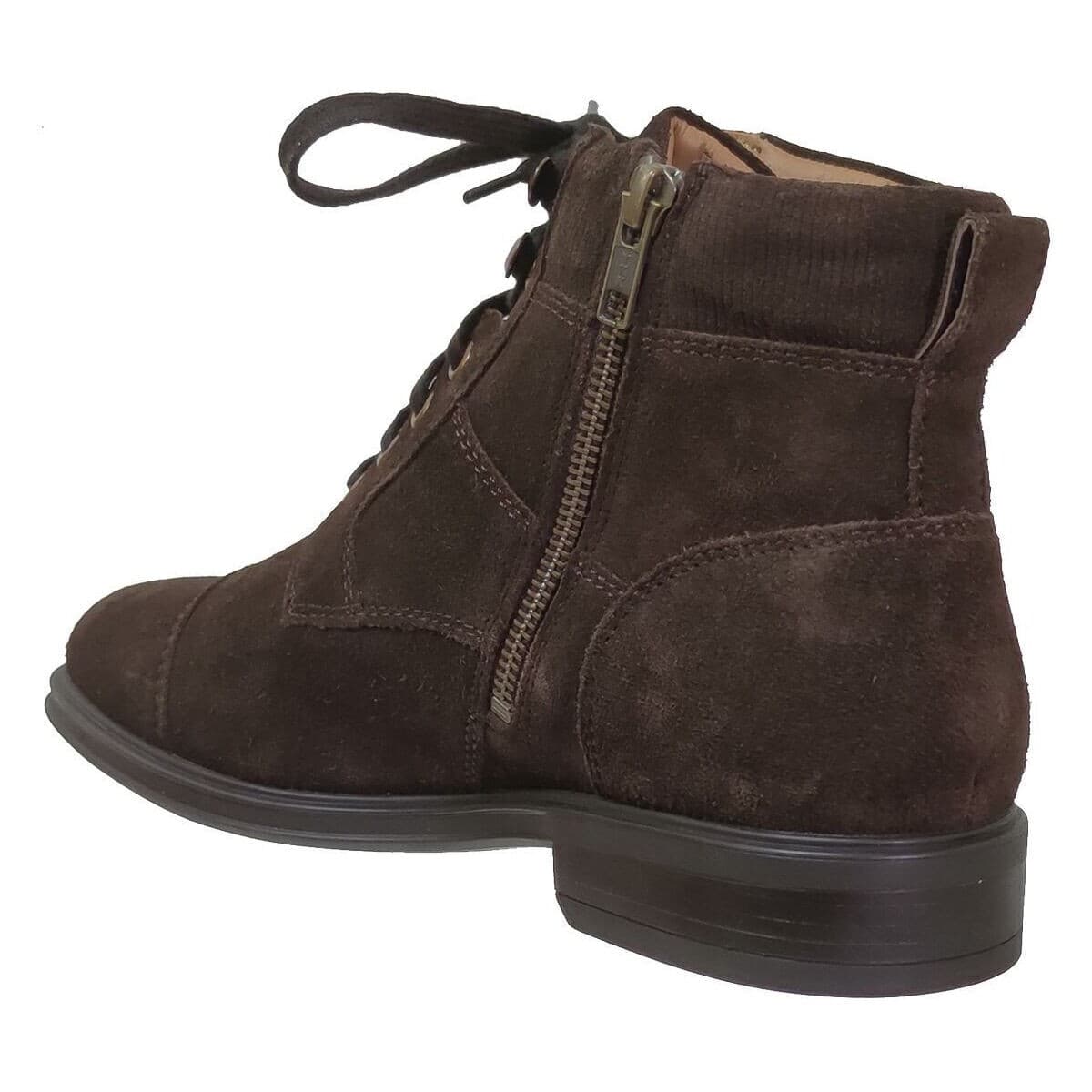 Men's Boots Mephisto Brown