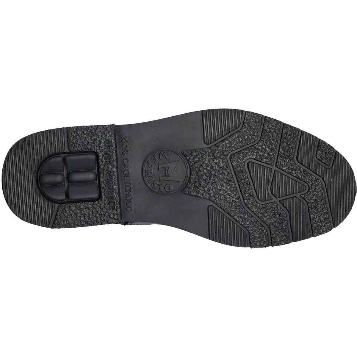 Men's Boots Mephisto Black