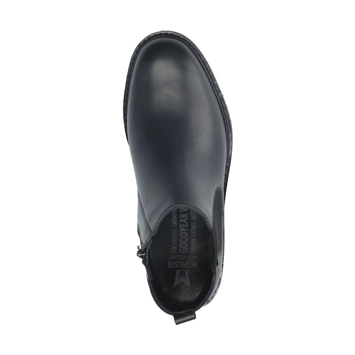 Men's Boots Mephisto Black