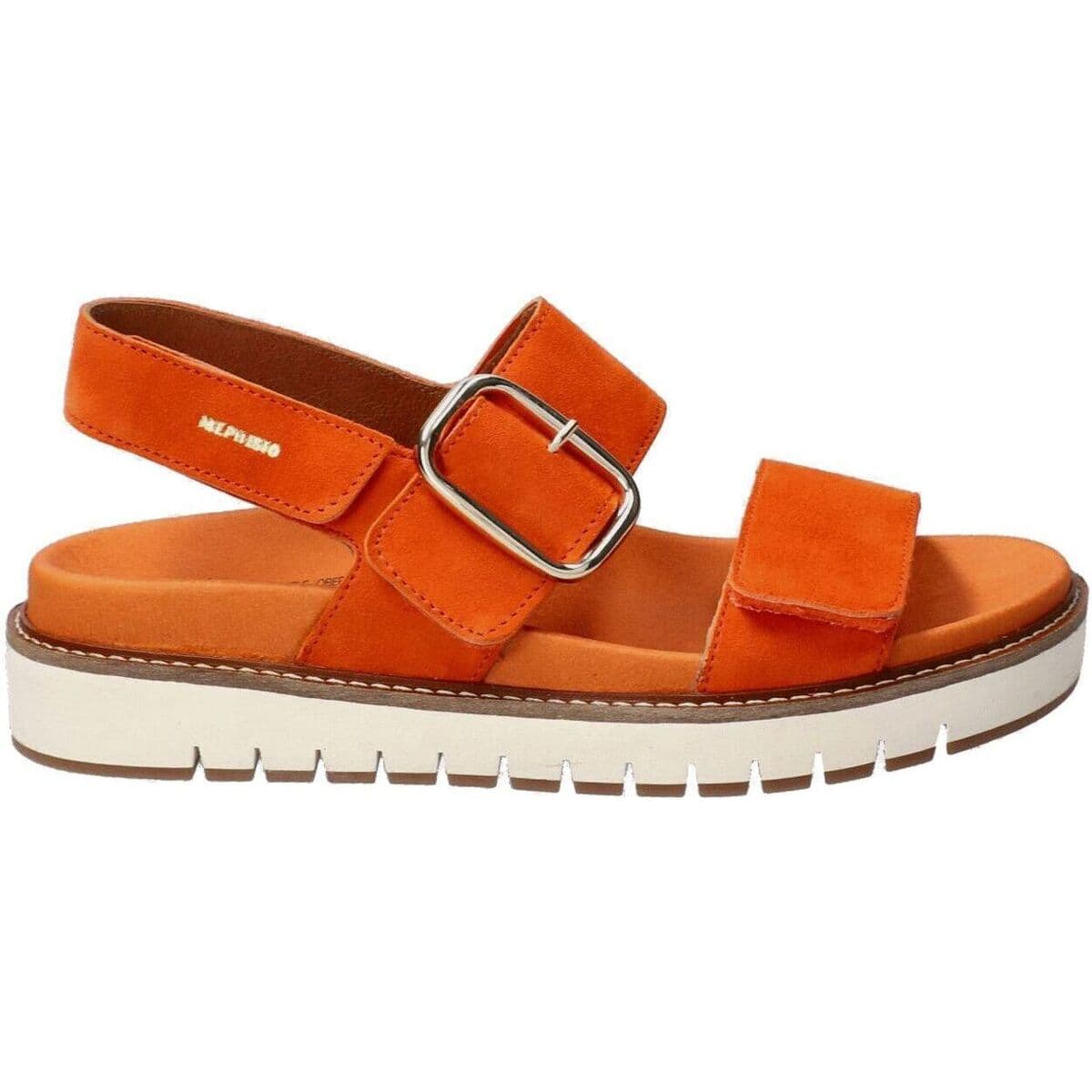 Women's Platforms Mephisto Orange