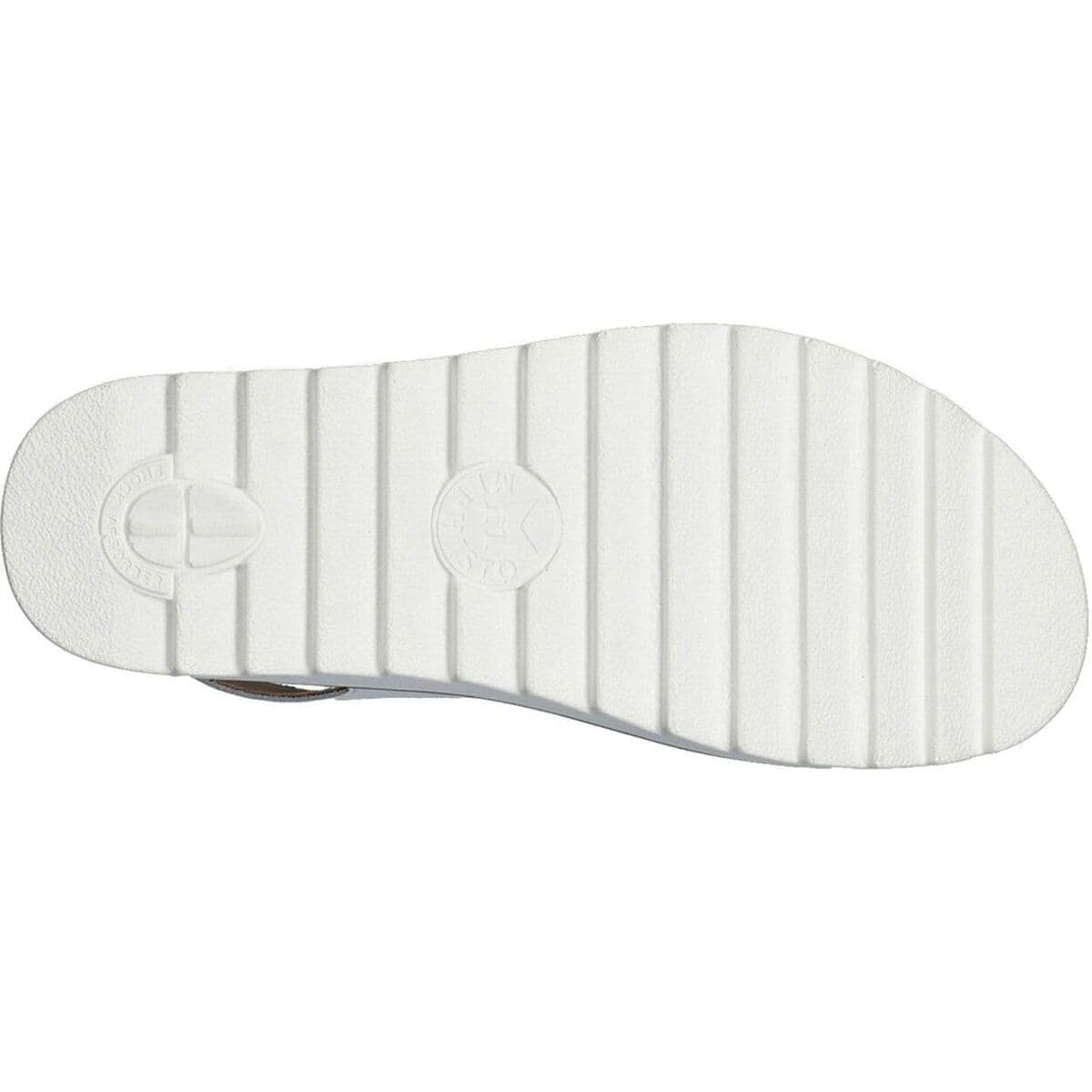 Women's Platforms Mephisto White