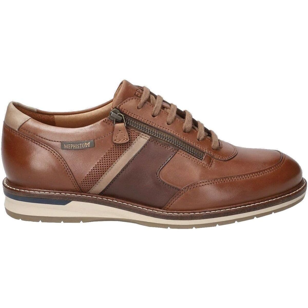 Men's Oxfords Mephisto Brown