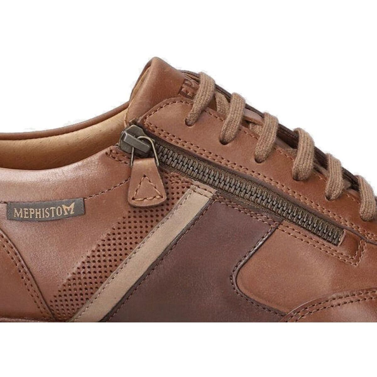 Men's Oxfords Mephisto Brown
