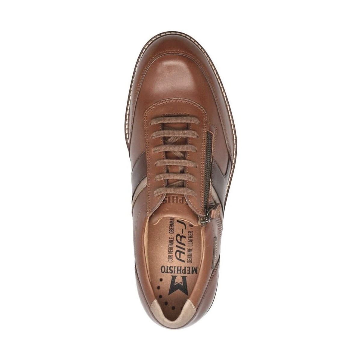 Men's Oxfords Mephisto Brown