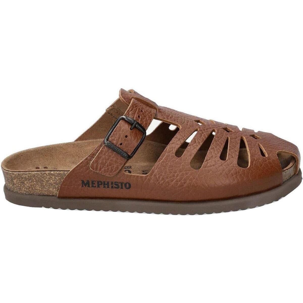 Men's Clogs Mephisto Brown