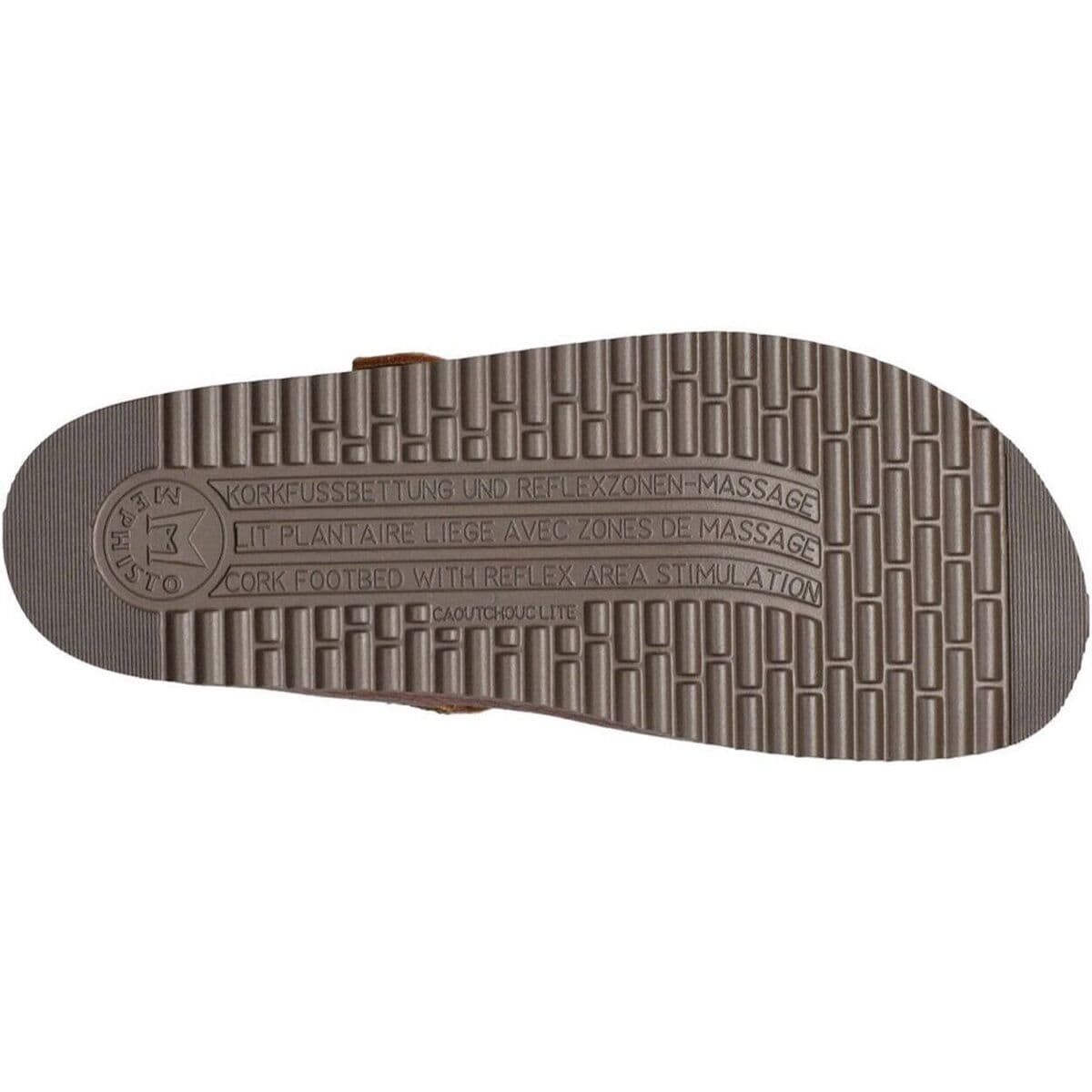 Men's Clogs Mephisto Brown