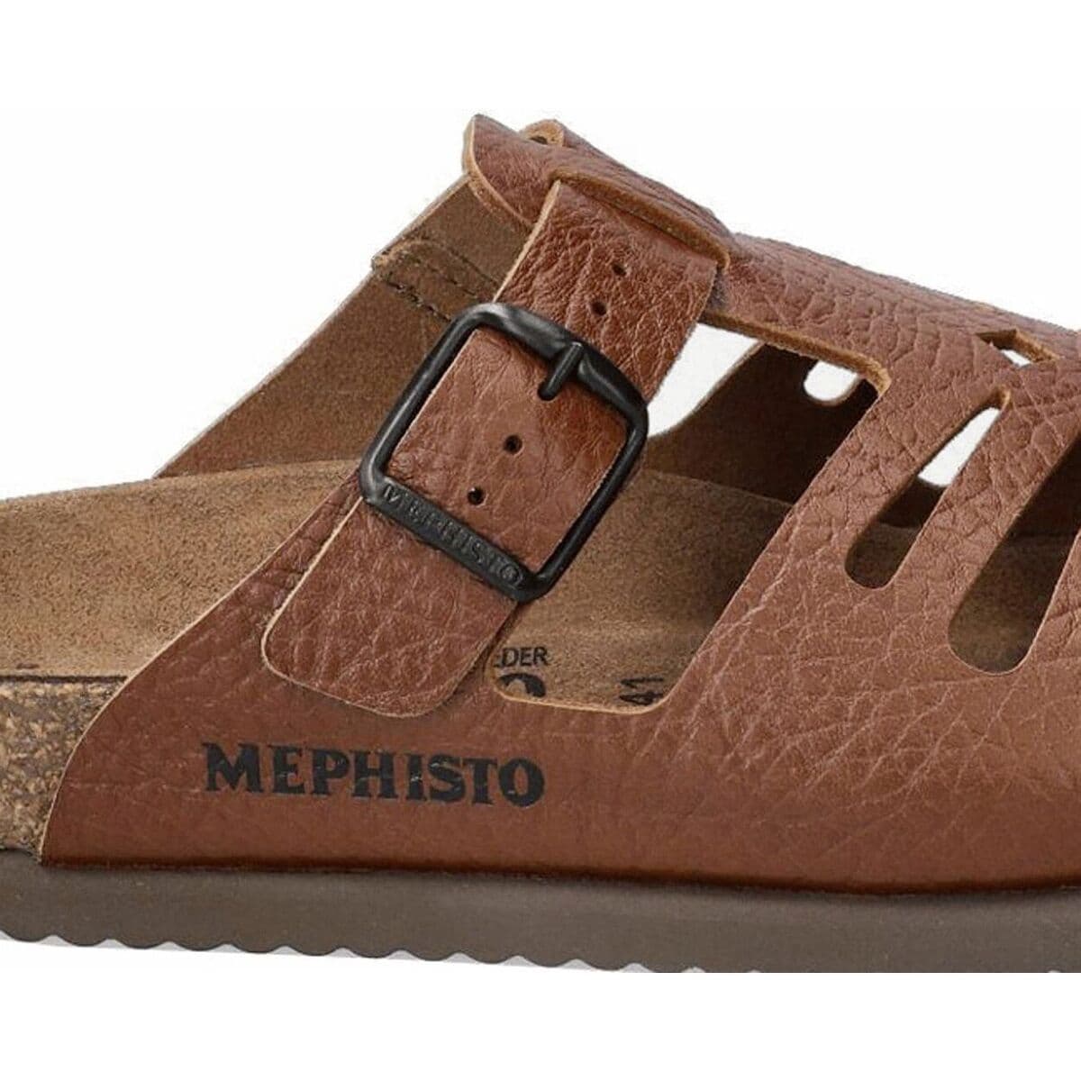 Men's Clogs Mephisto Brown