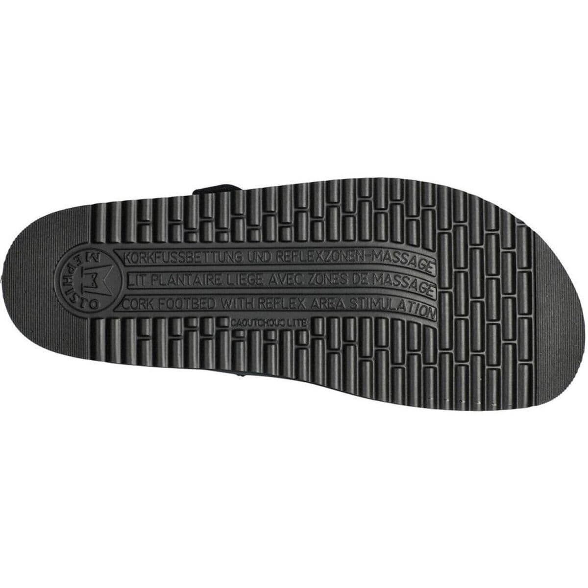 Men's Clogs Mephisto Blue