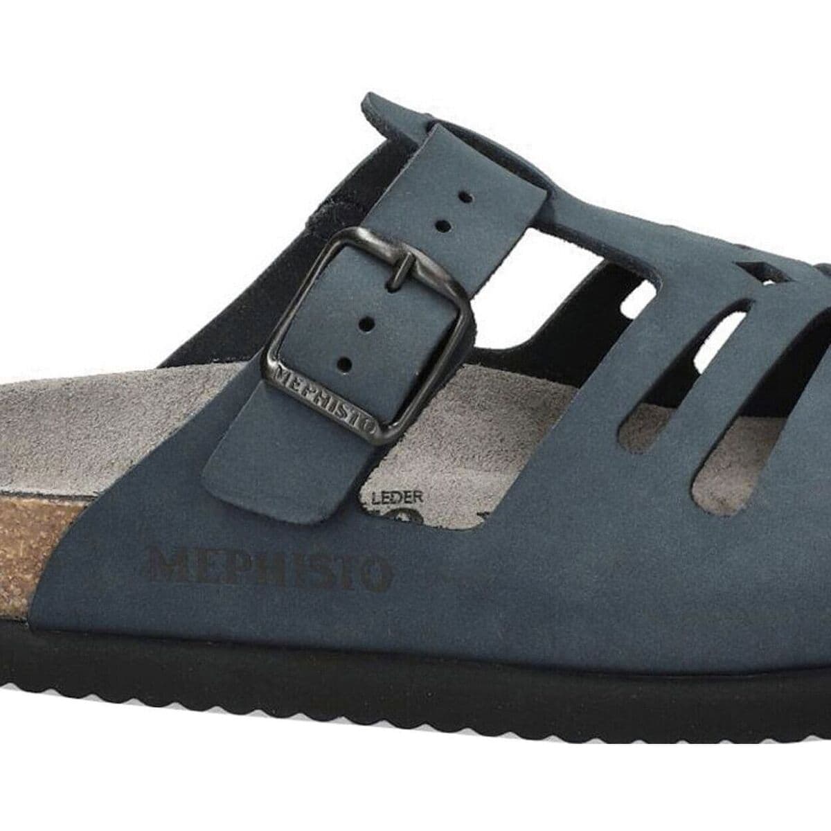 Men's Clogs Mephisto Blue