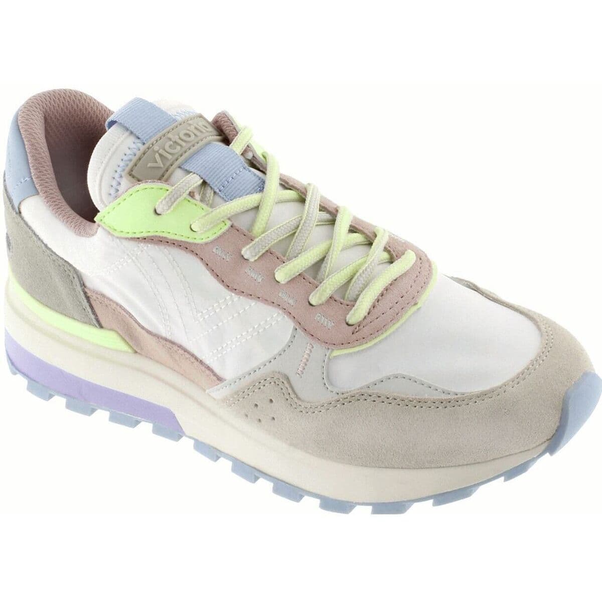 Women's Sneakers Victoria White