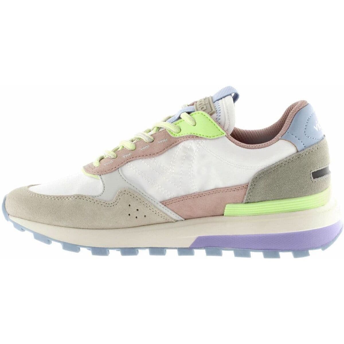 Women's Sneakers Victoria White