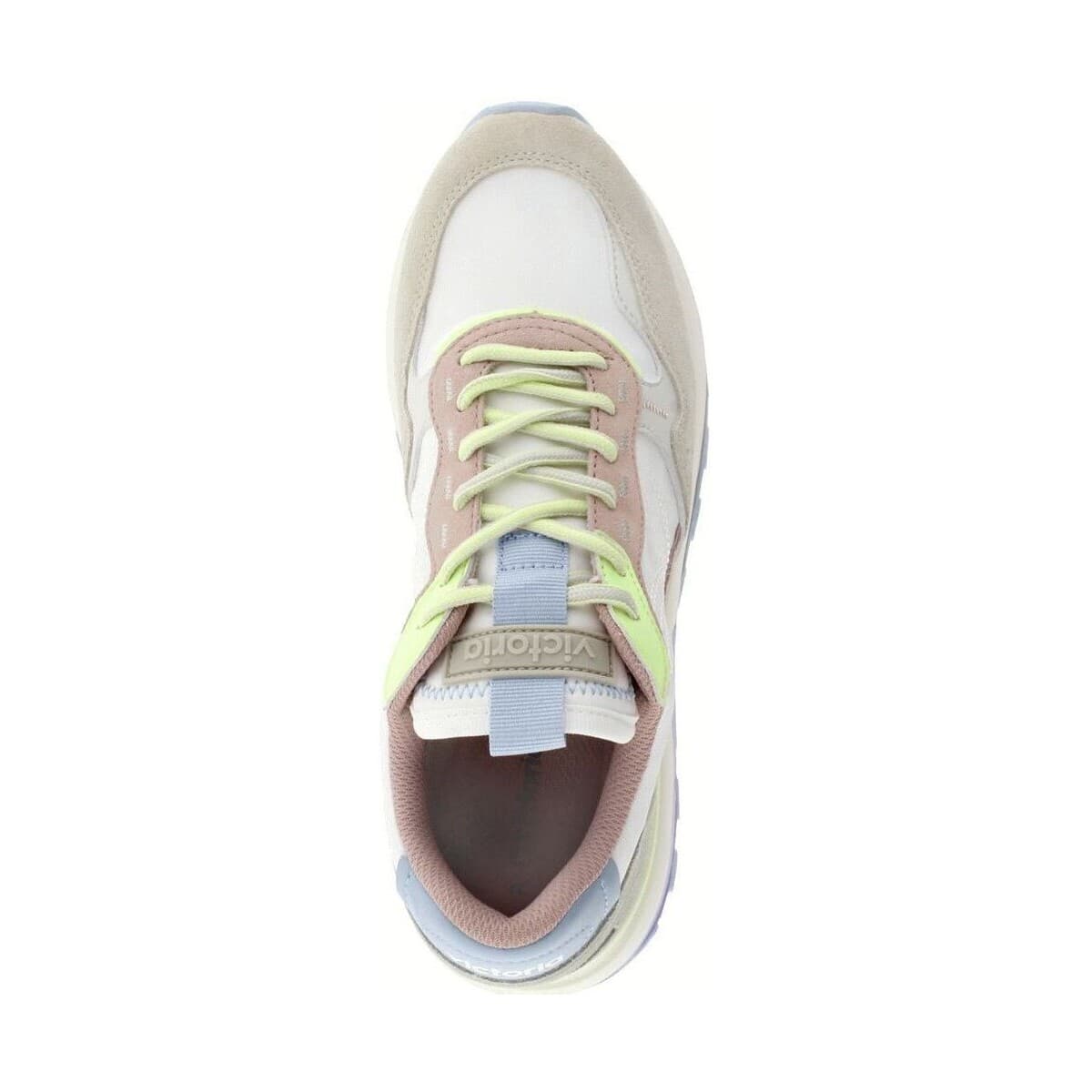 Women's Sneakers Victoria White