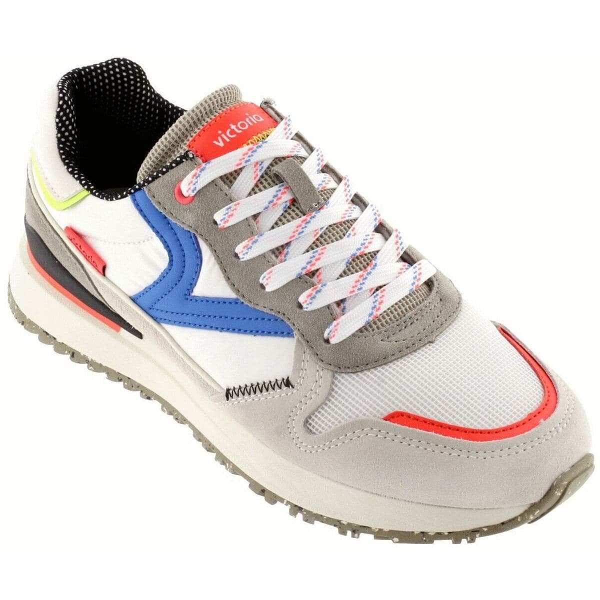Men's Sneakers Victoria White