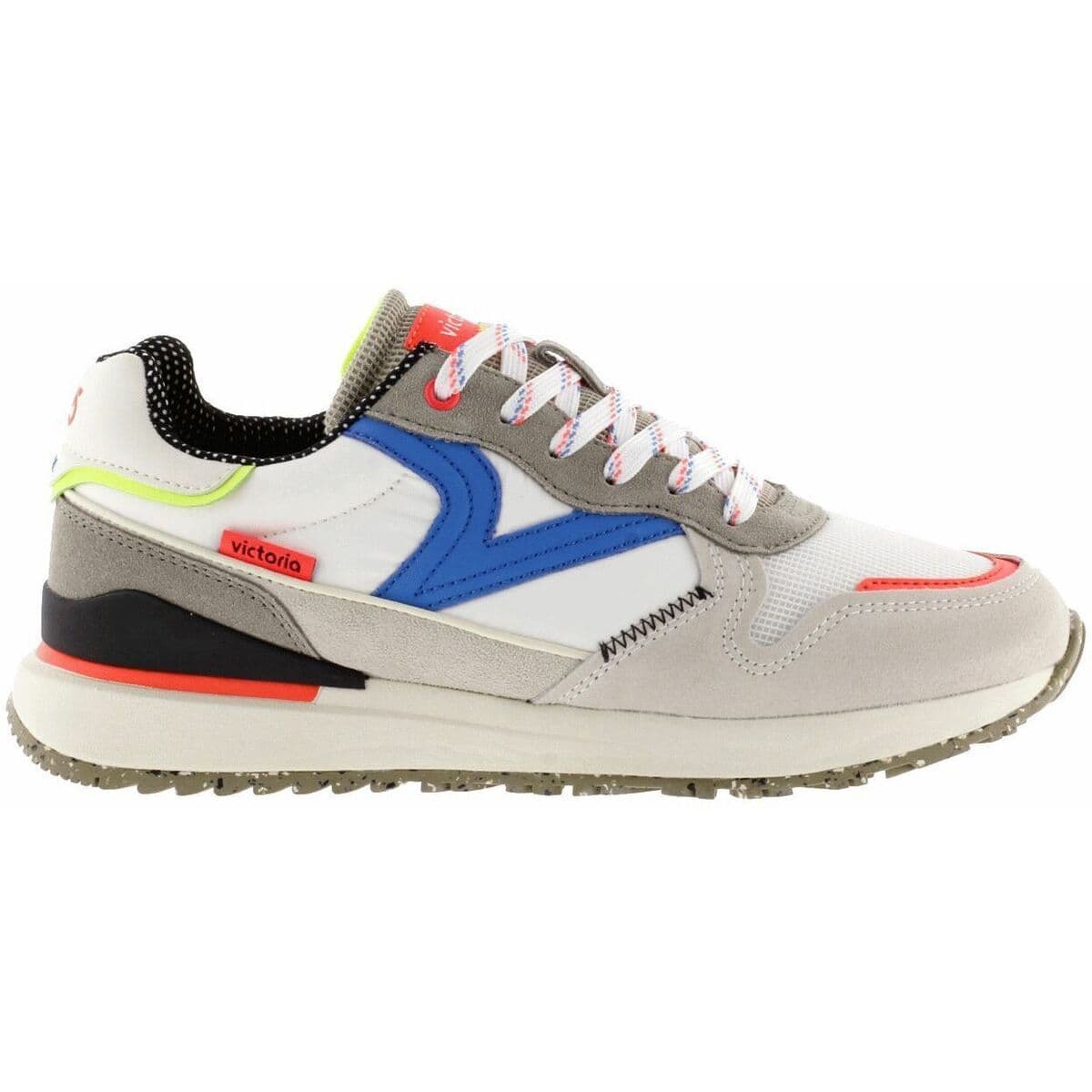 Men's Sneakers Victoria White