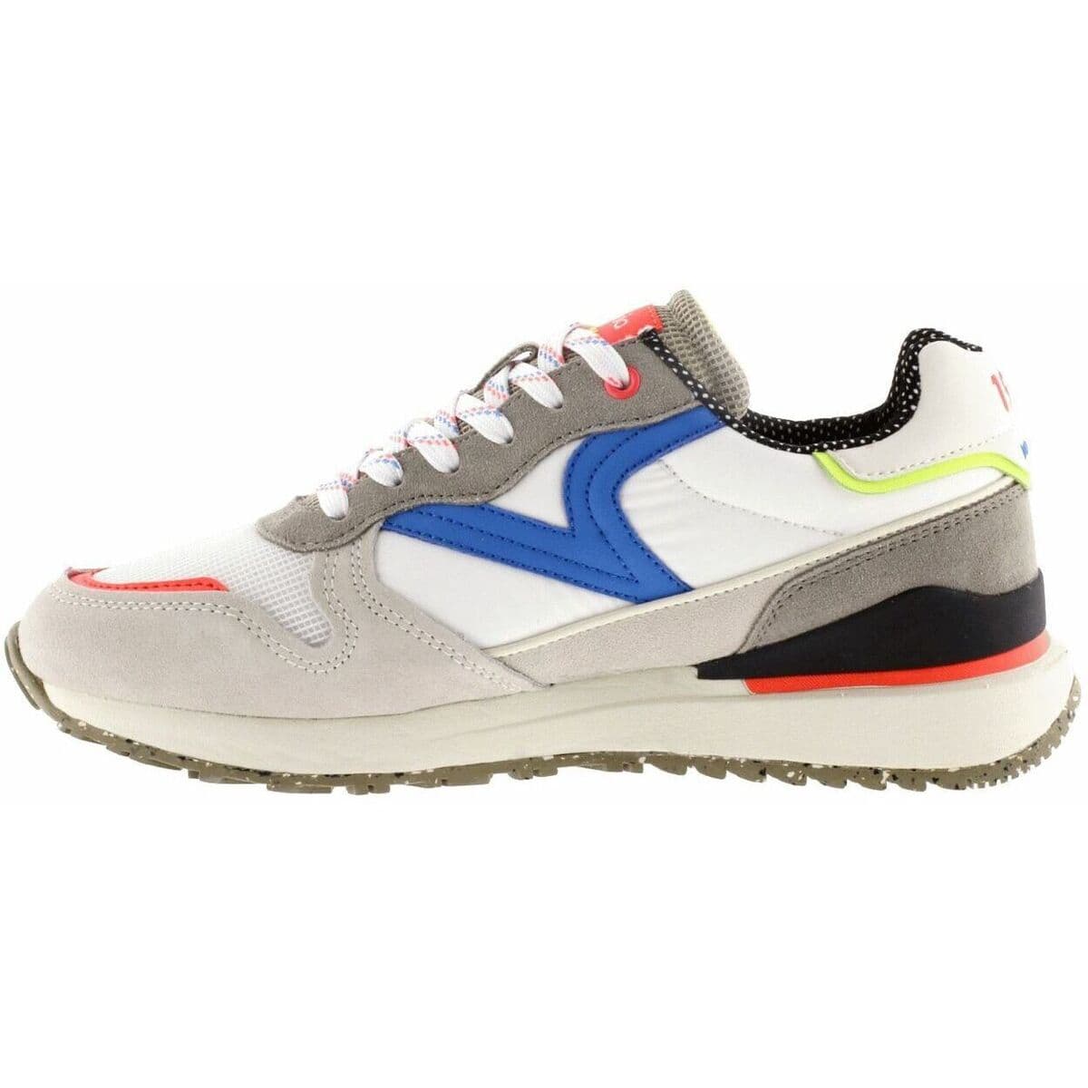 Men's Sneakers Victoria White
