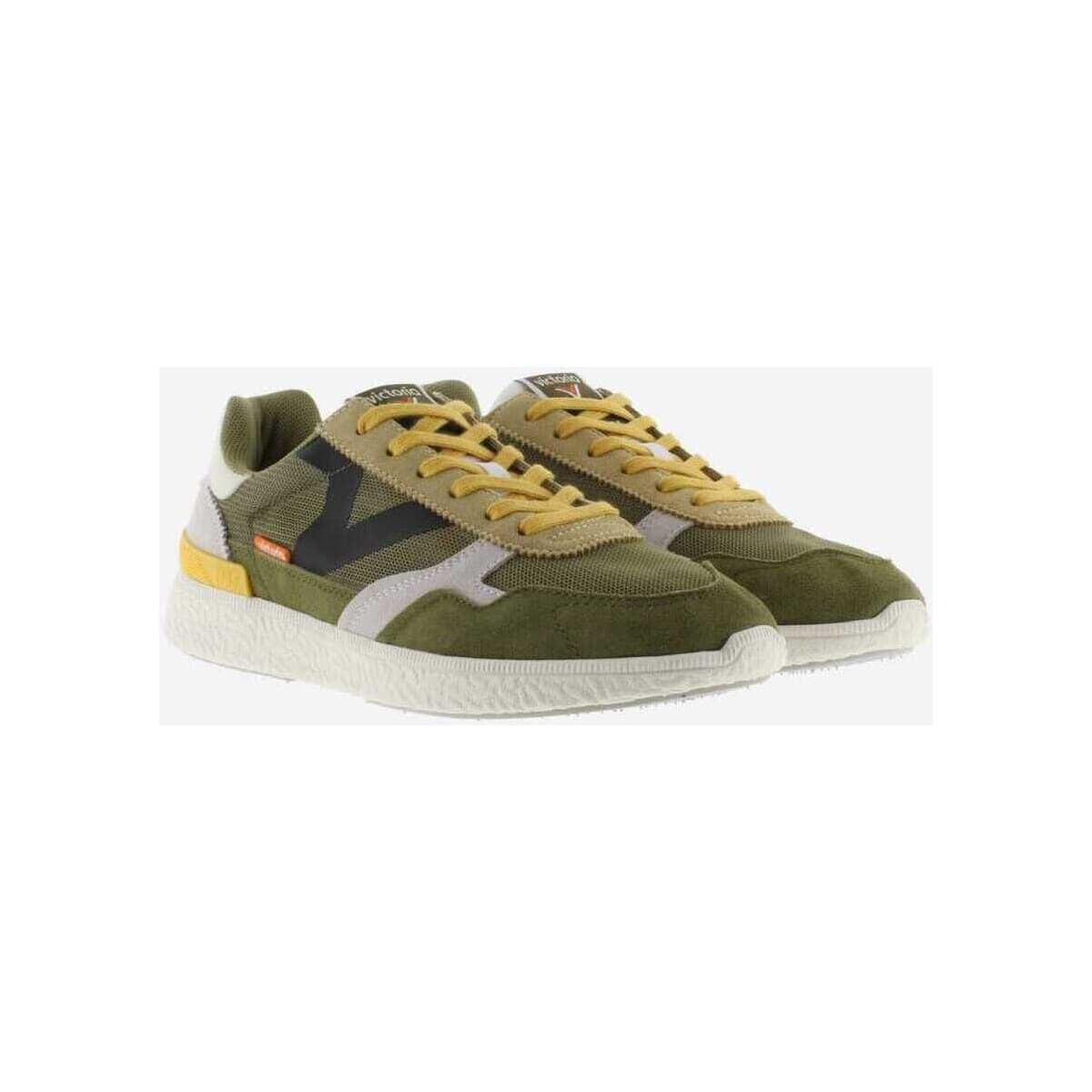 Men's Sneakers Victoria Green