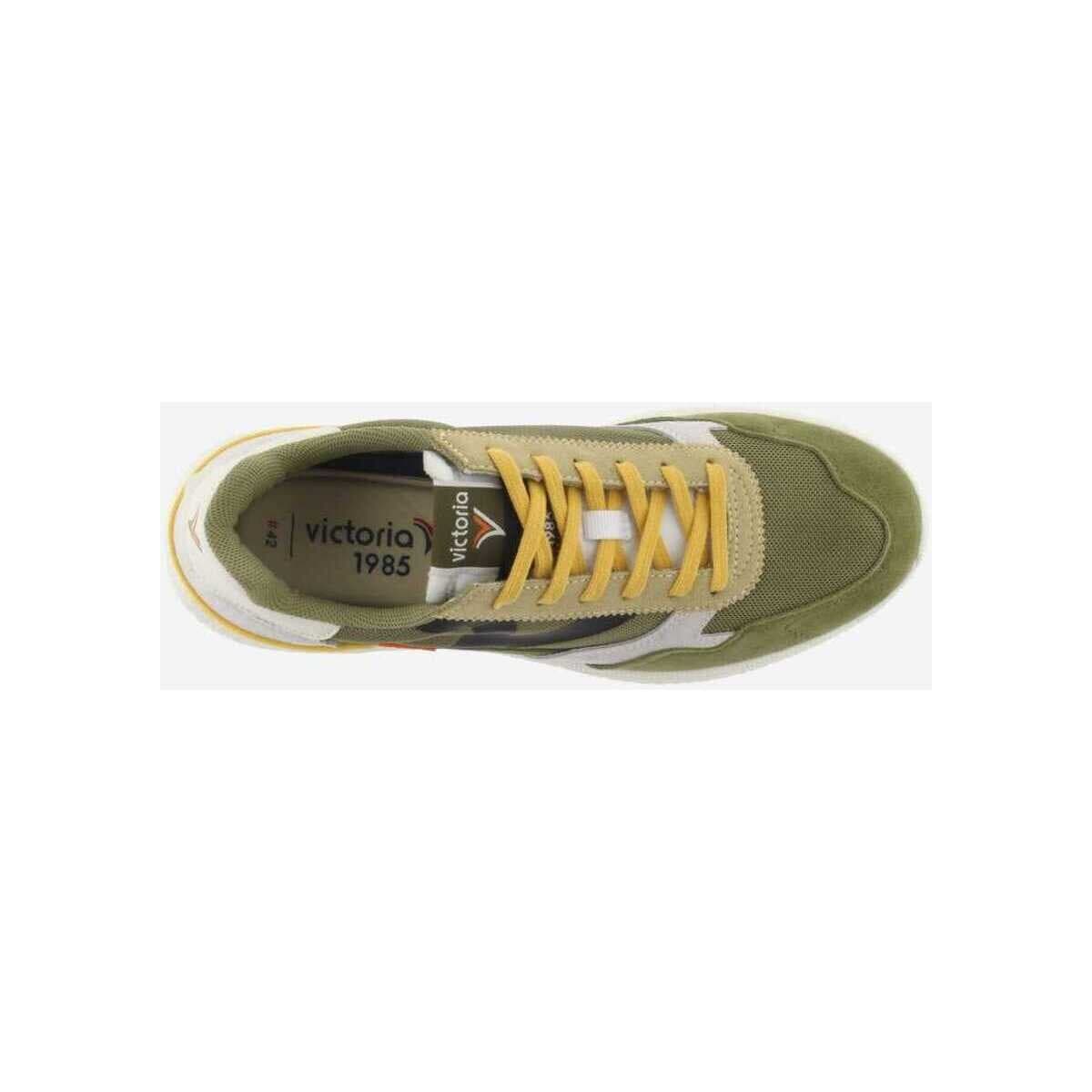 Men's Sneakers Victoria Green