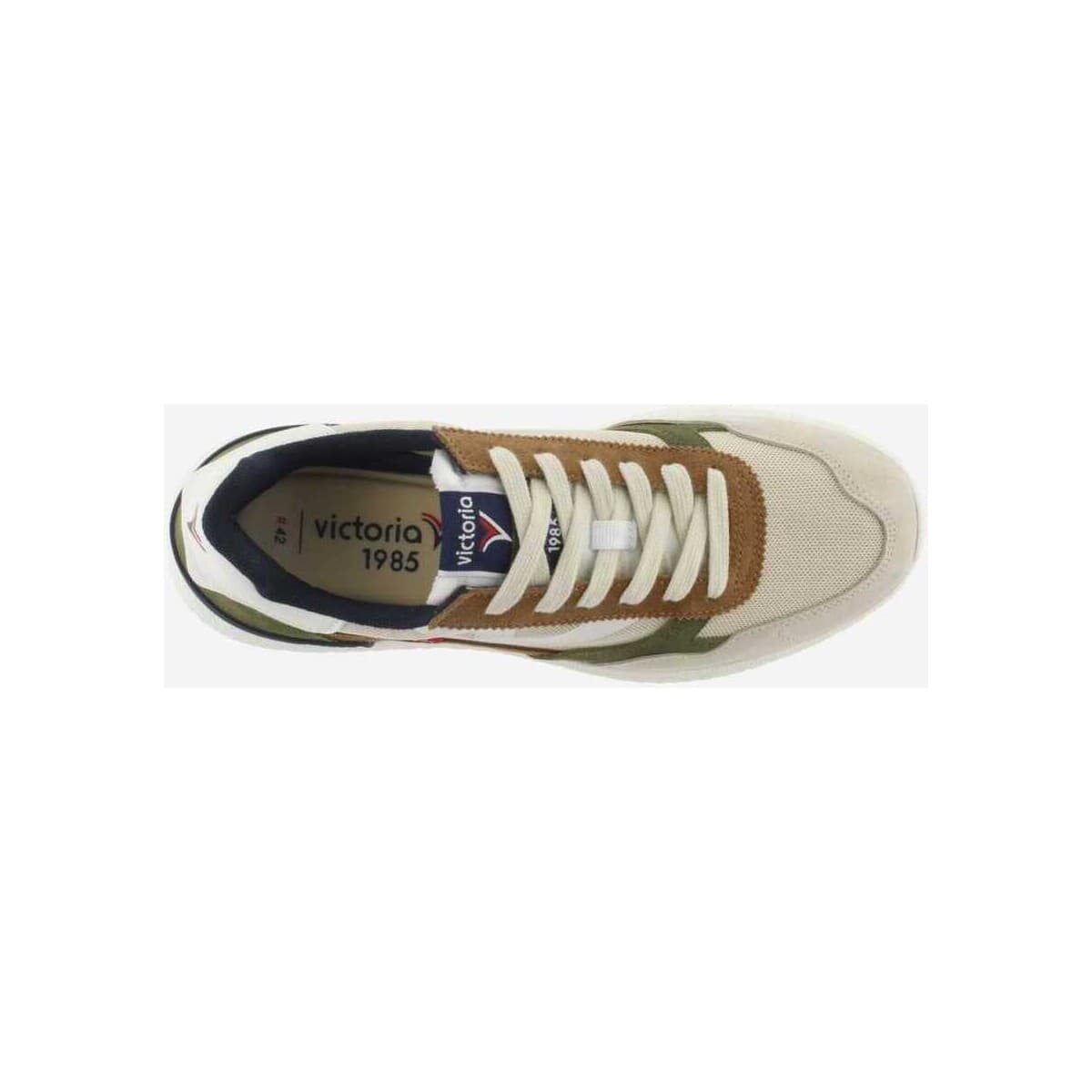 Men's Sneakers Victoria Beige