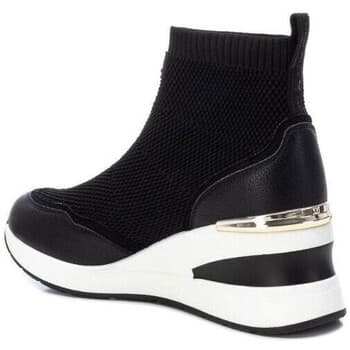 Women's Sneakers Xti Black