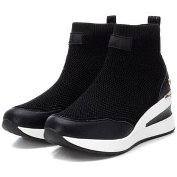 Women's Sneakers Xti Black