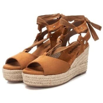 Women's Platforms Refresh Brown