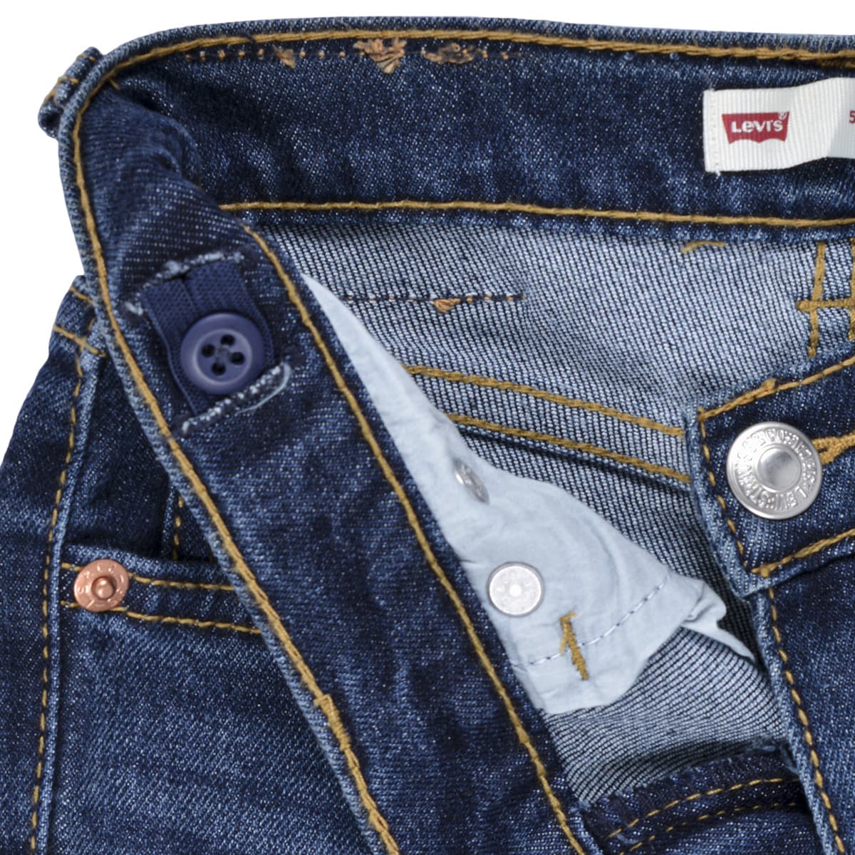 Boys' Jeans Levis Blue