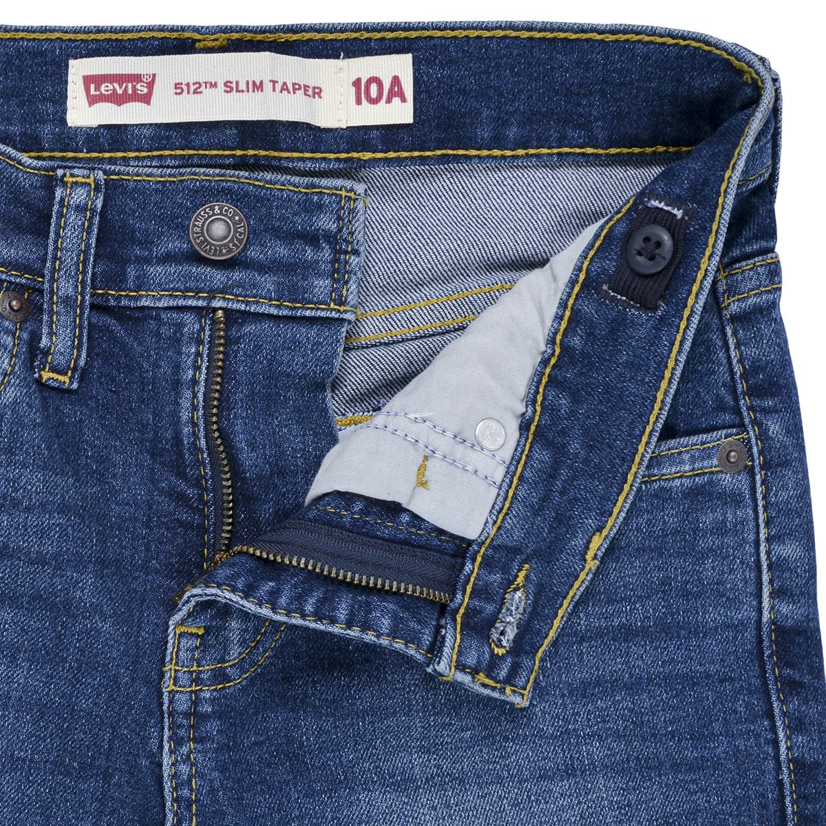 Boys' Jeans Levis Blue