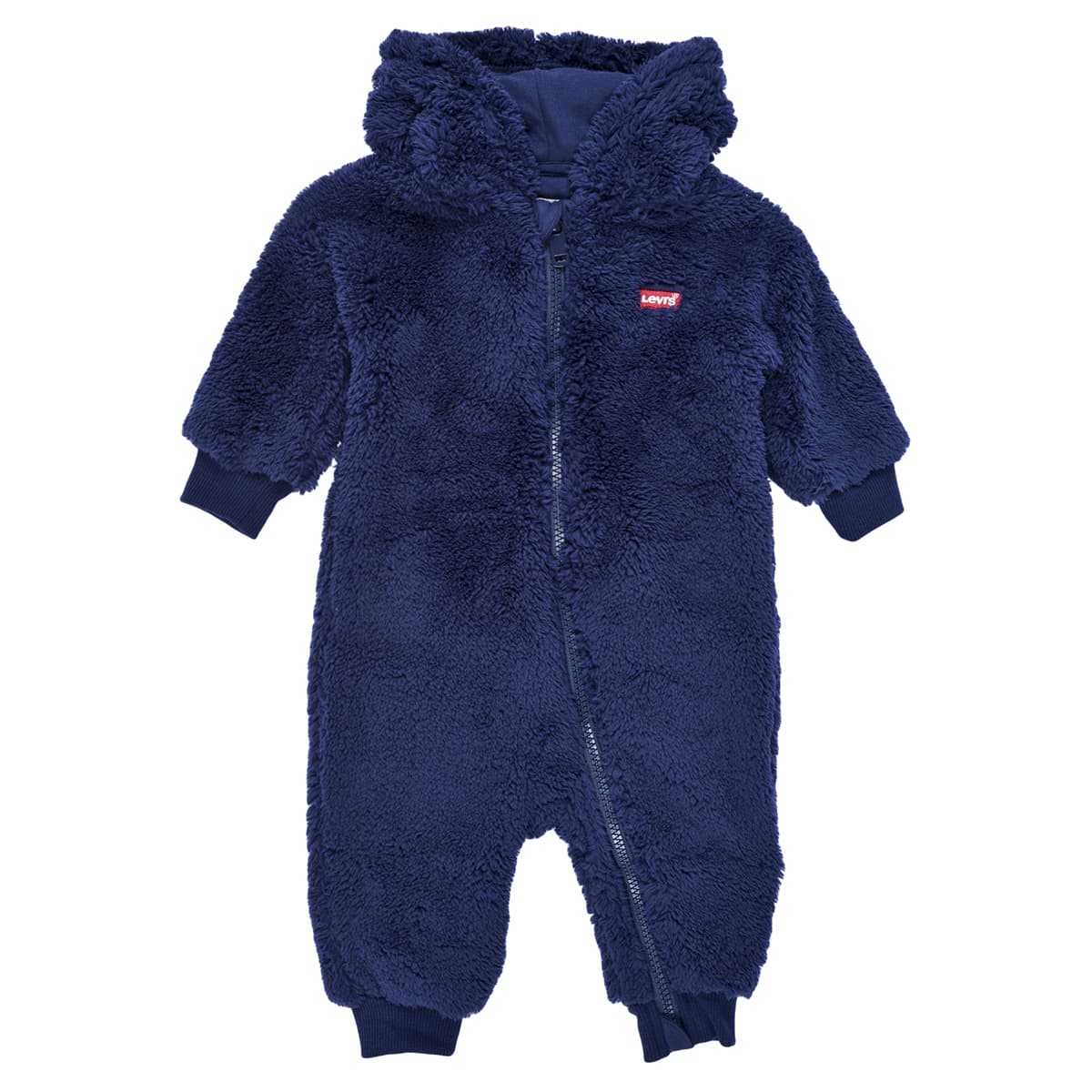 Ολόσωμες φόρμα Levis LVN BEAR SHERPA COVERALL