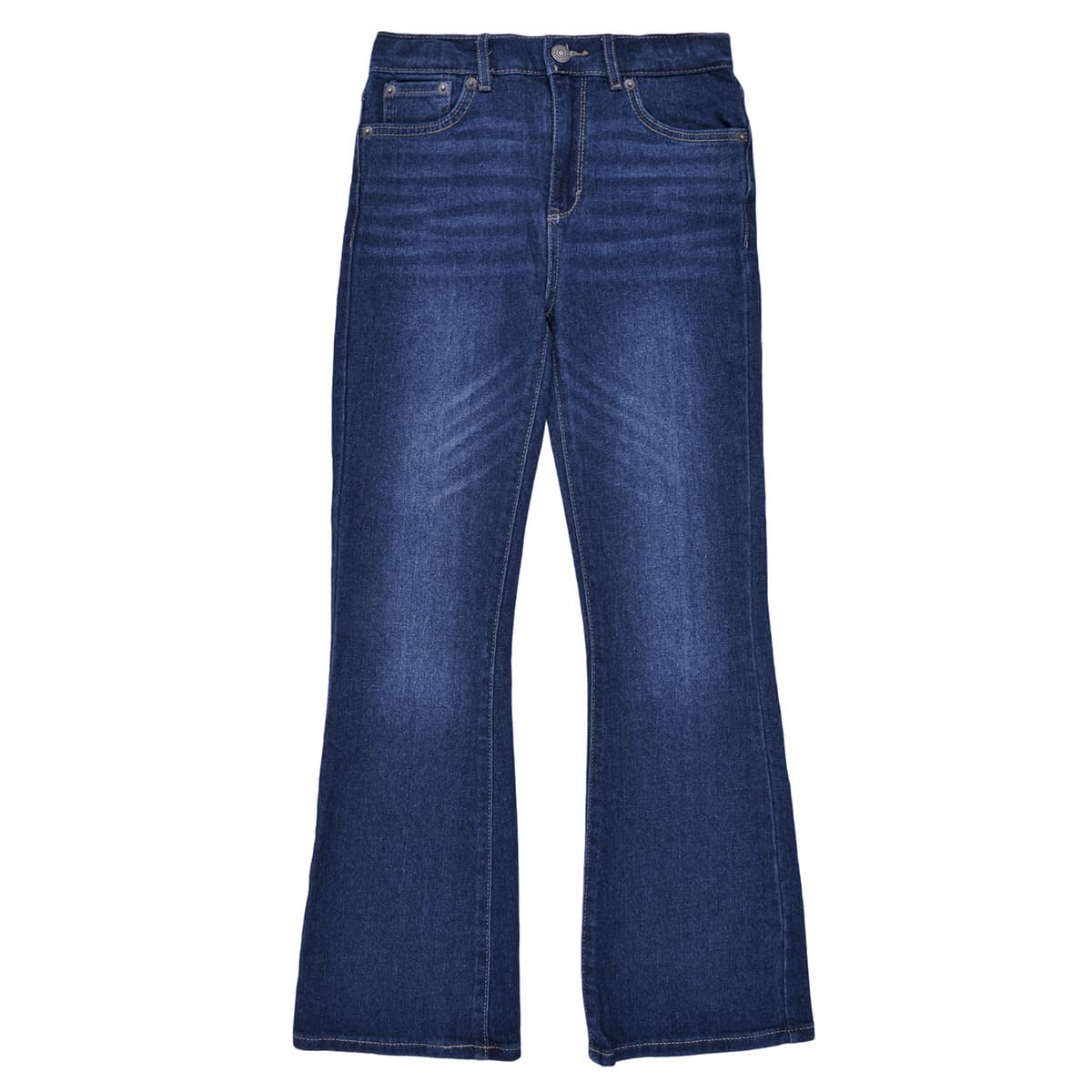 φαρδιά / καμπάνα Levis LVG 726 HIGH RISE FLARE JEAN