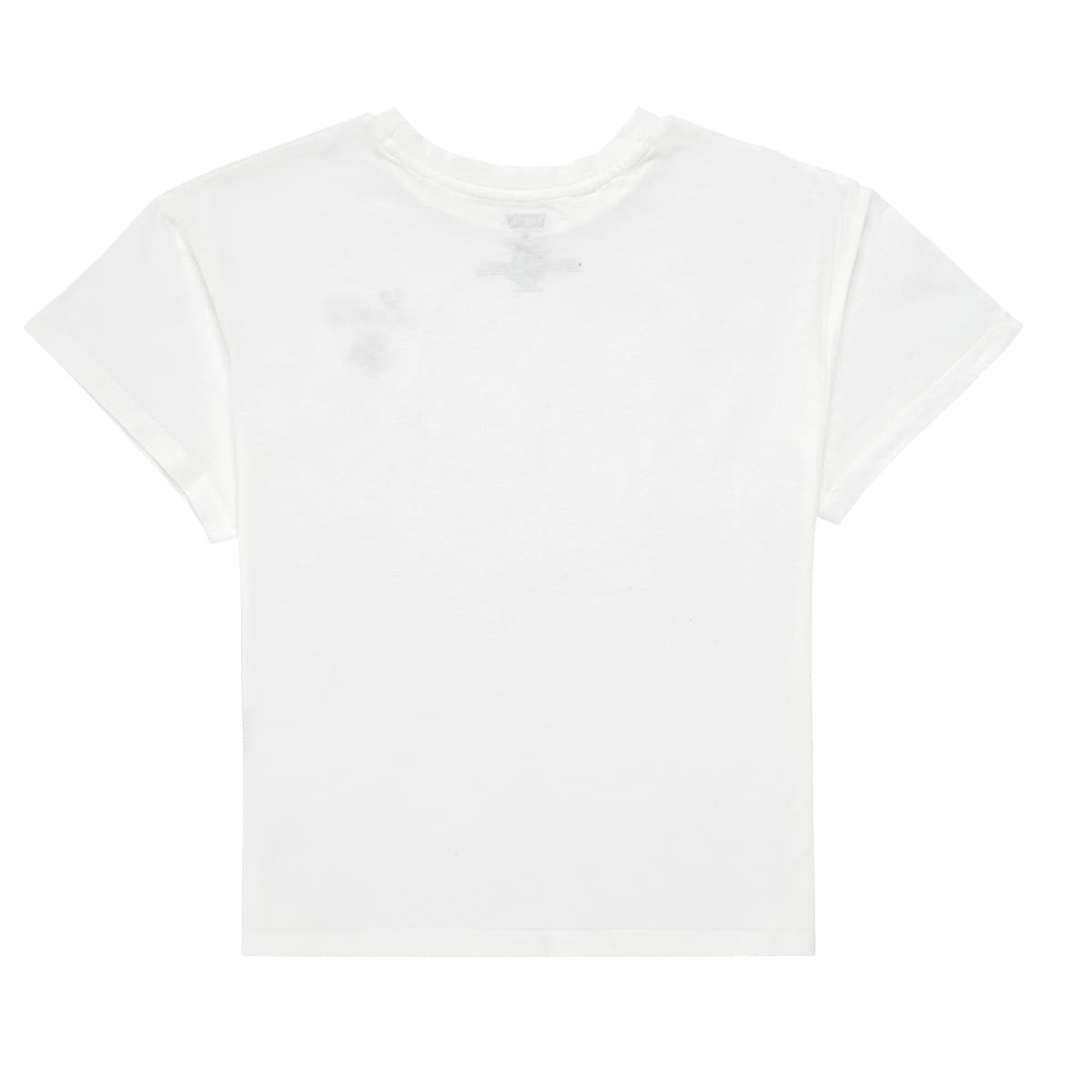 Girls' T-Shirts Levis White
