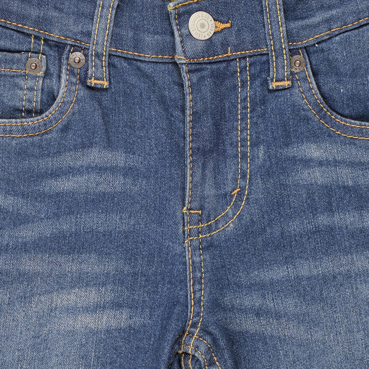 Boys' Jeans Levis Blue