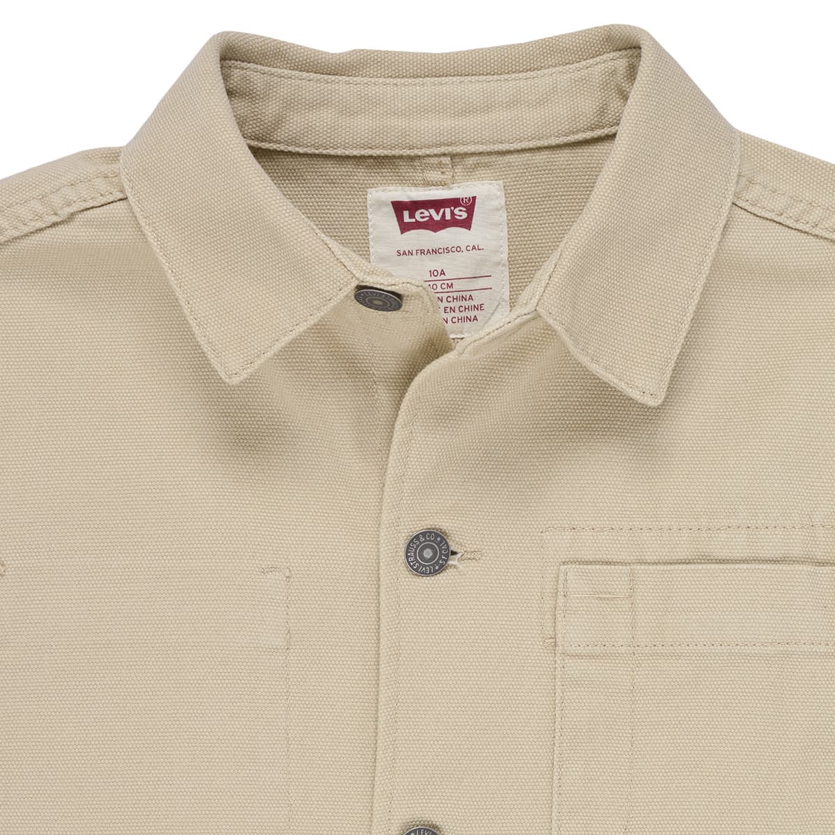 Boys' Blazers Levis Beige