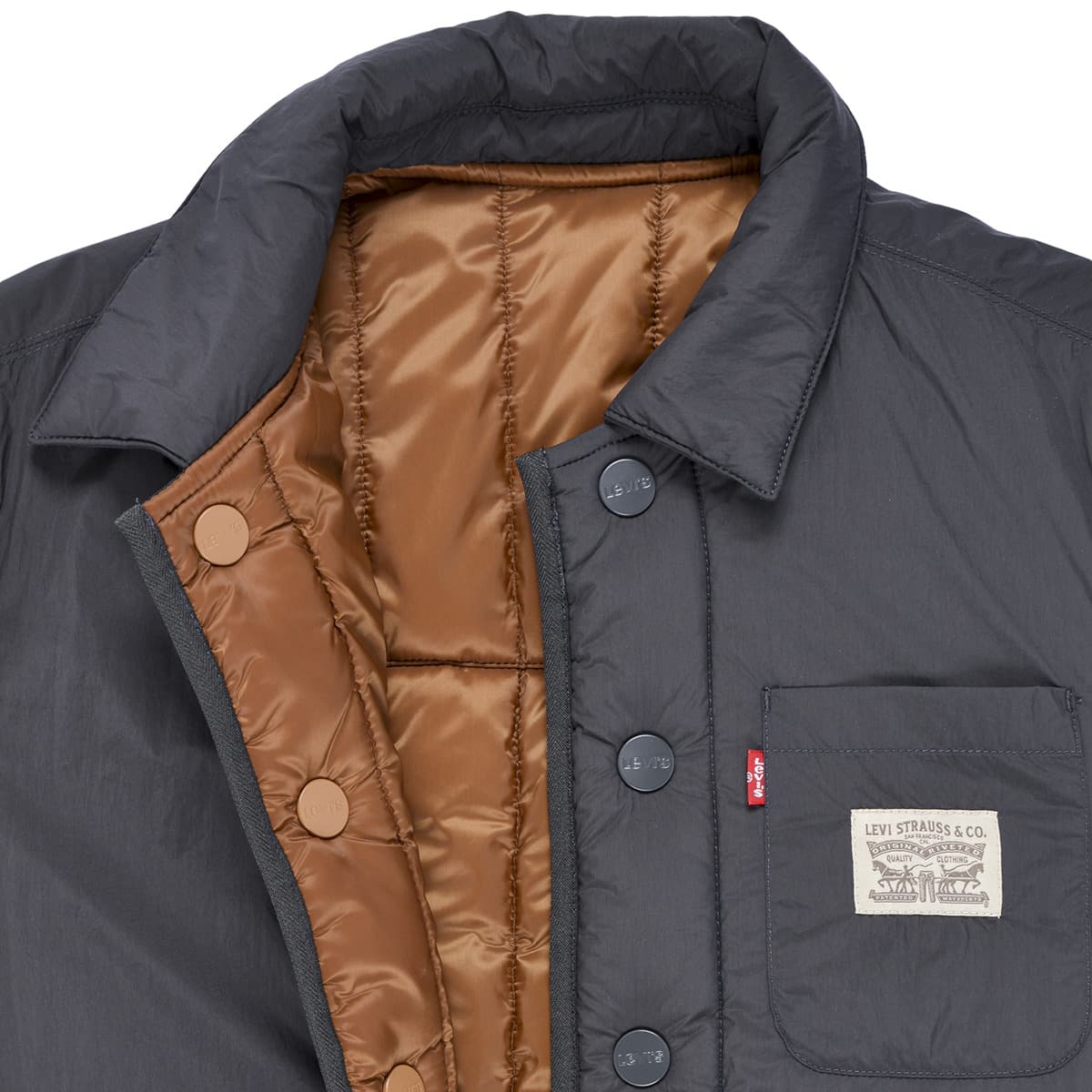 Boys' Jackets Levis Black