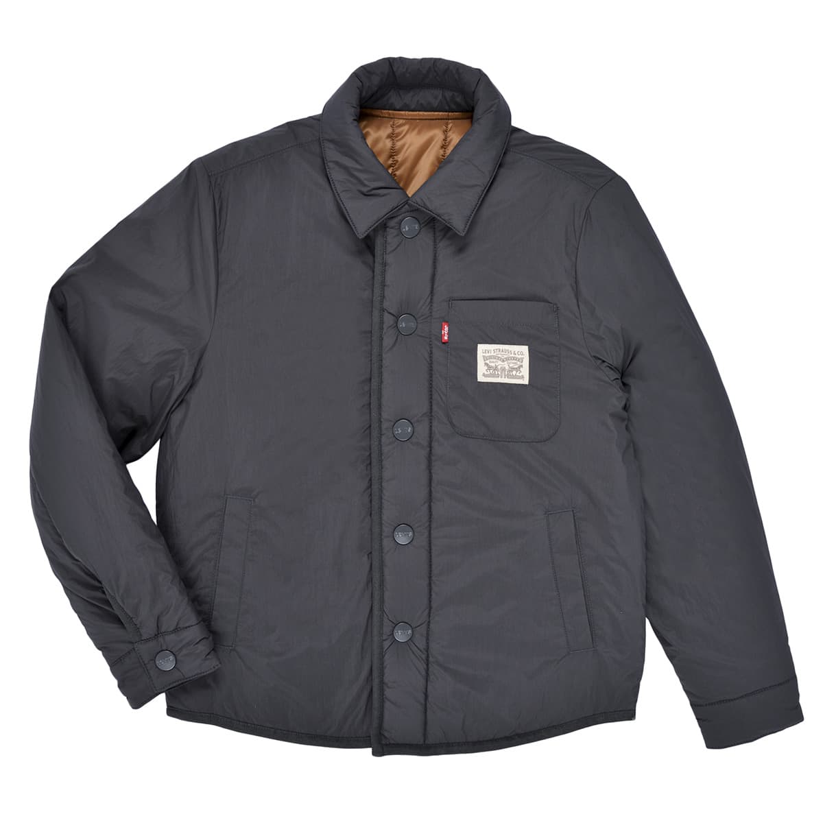 Boys' Jackets Levis Black