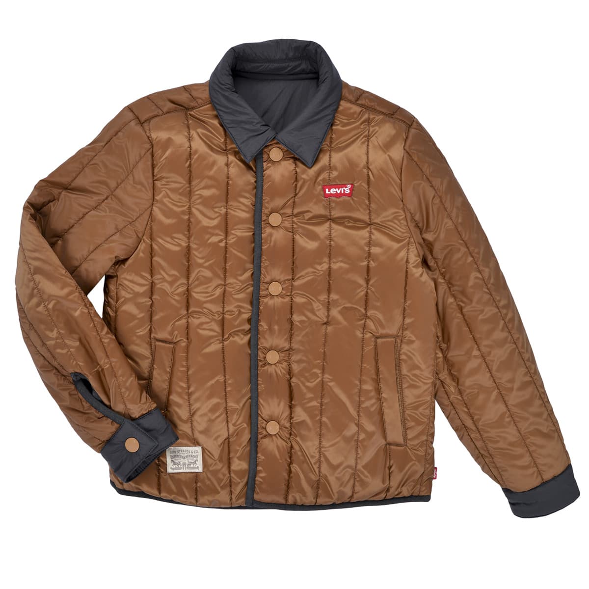 Boys' Jackets Levis Black