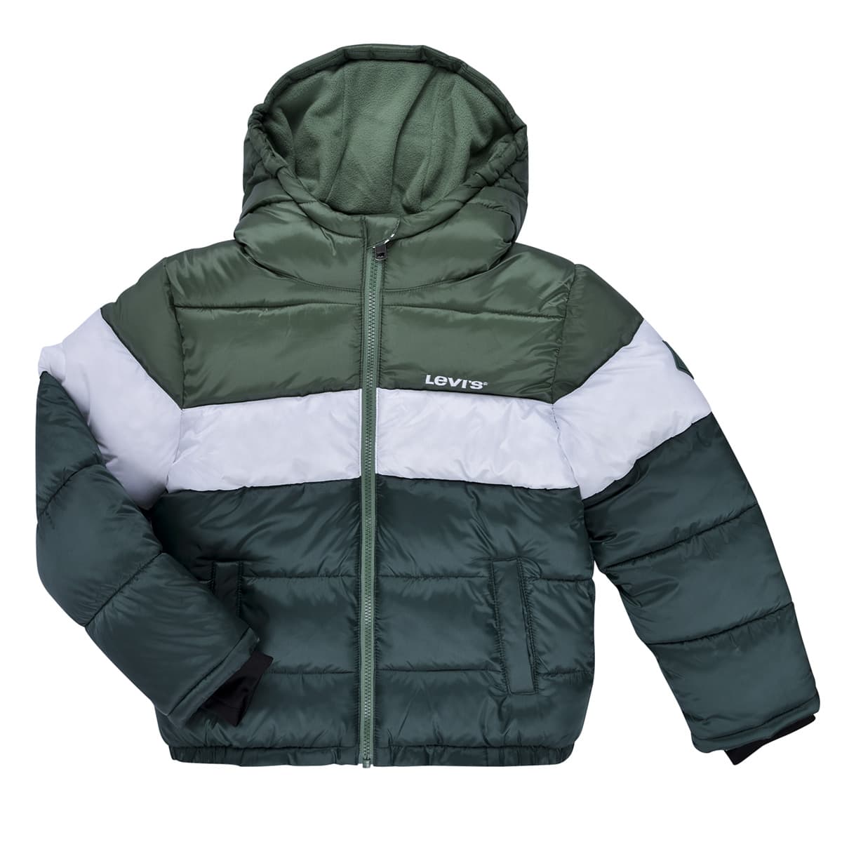 Boys' Jackets Levis Green